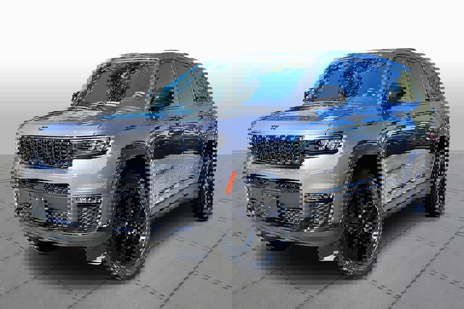 Used 2024 Jeep Grand Cherokee L Limited w/ Black Appearance Package image 1