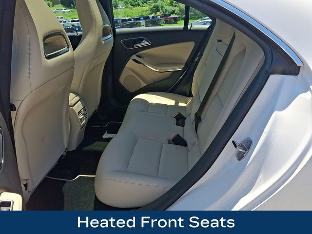 Used 2019 Mercedes-Benz CLA 250 4MATIC image 20