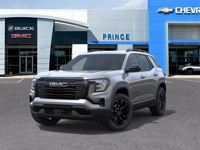 New 2026 GMC Terrain Elevation w/ Black Edition FWD image 6