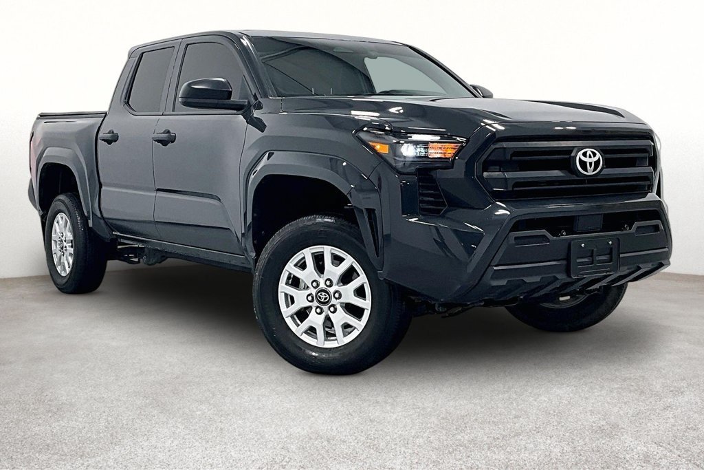 Used 2024 Toyota Tacoma SR RWD image 1