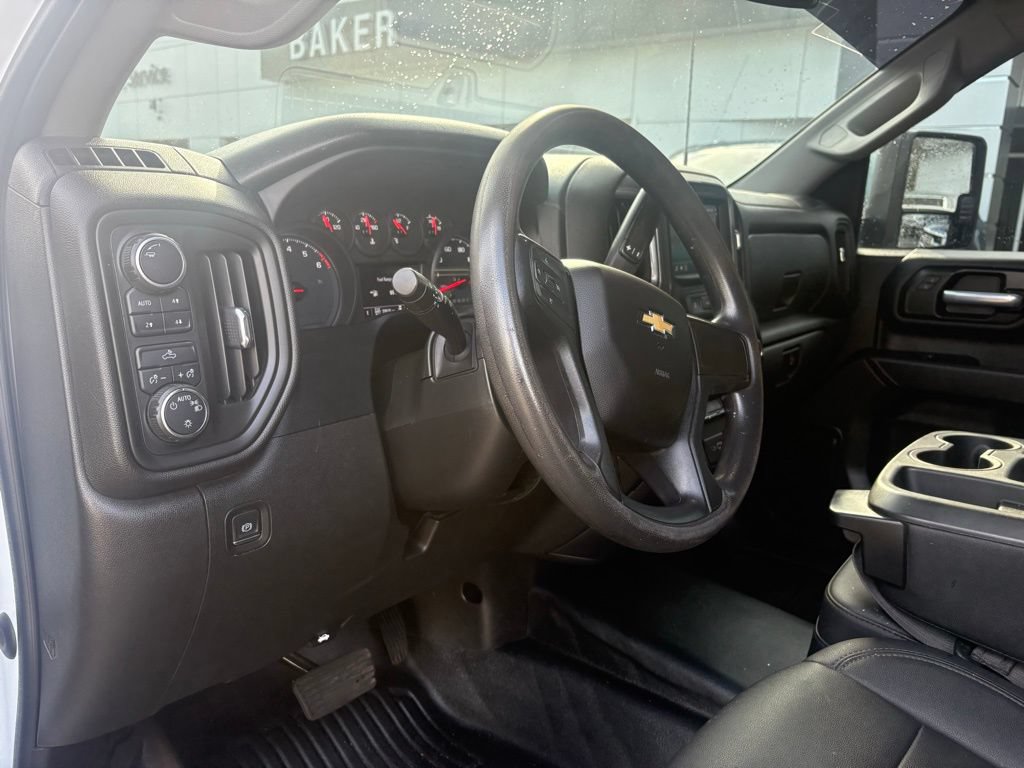 Used 2022 Chevrolet Silverado 3500 W/T w/ WT Convenience Package AWD/4WD image 12