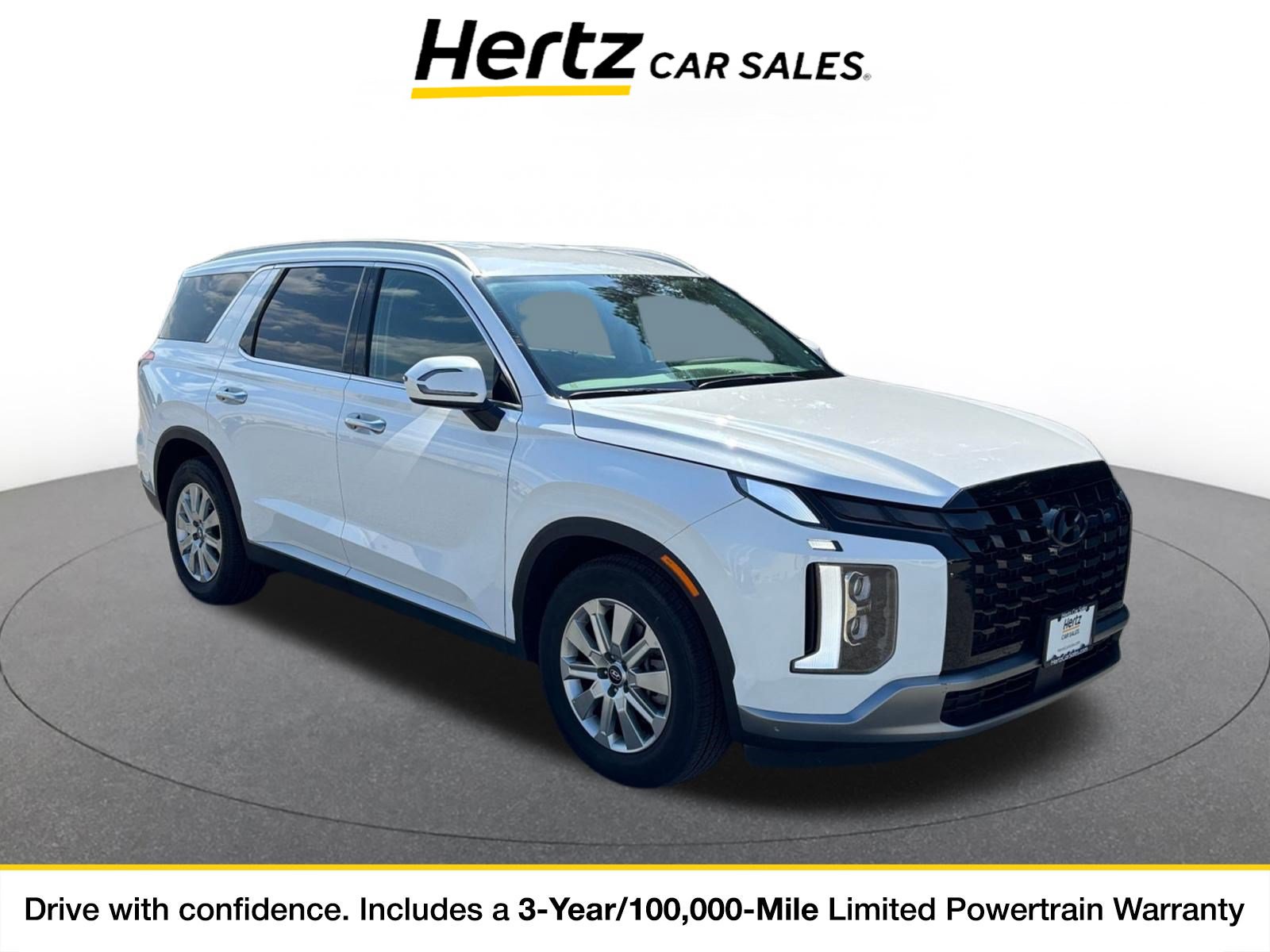 Used 2025 Hyundai Palisade SEL