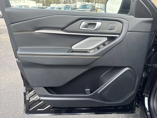 New 2026 Ford Explorer Tremor w/ Tremor Ultimate Package AWD/4WD image 25