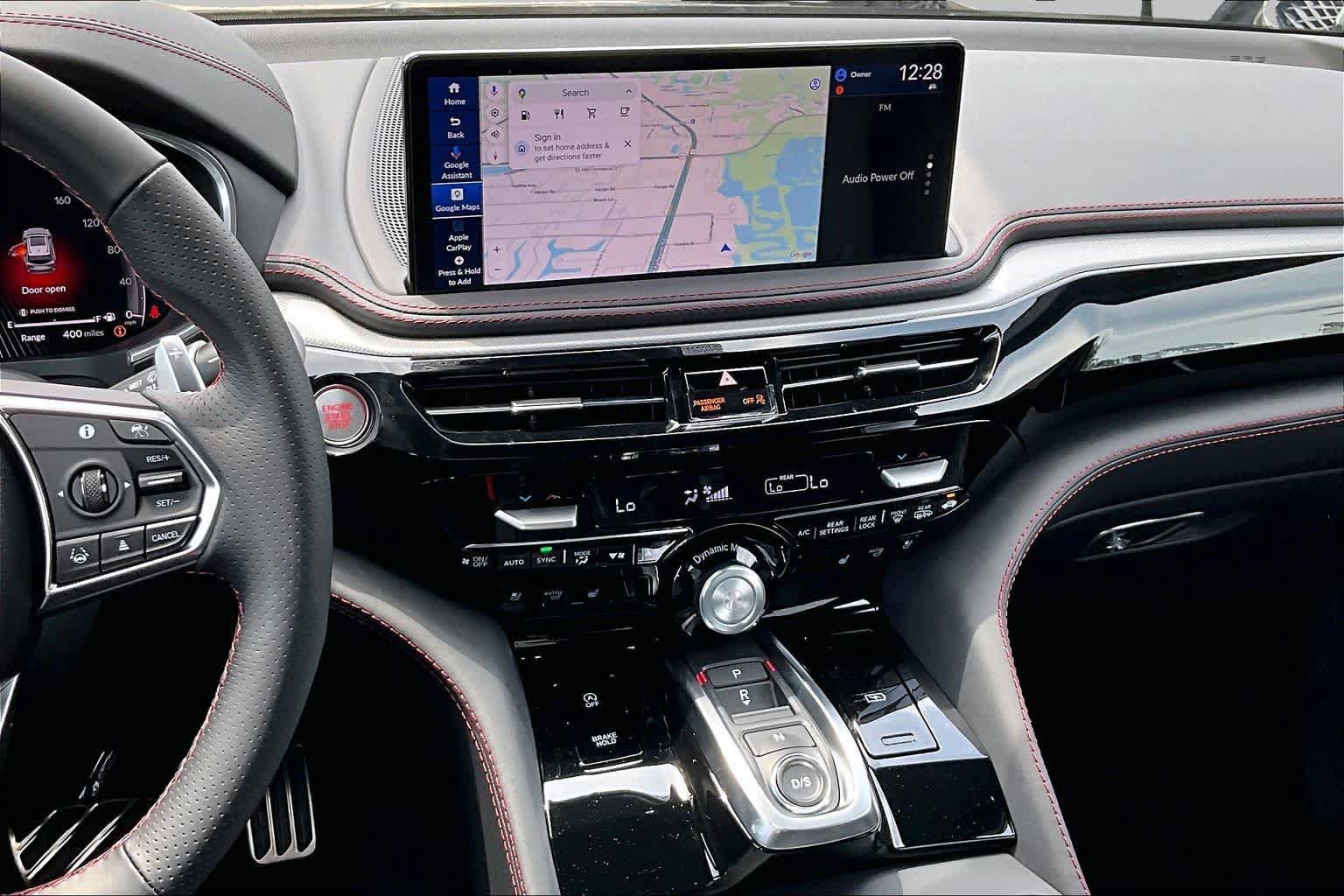 New 2026 Acura MDX A-Spec AWD/4WD image 6