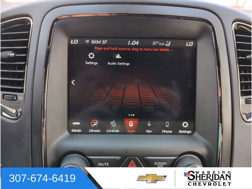 Used 2020 Dodge Durango SRT w/ Technology Group image 12