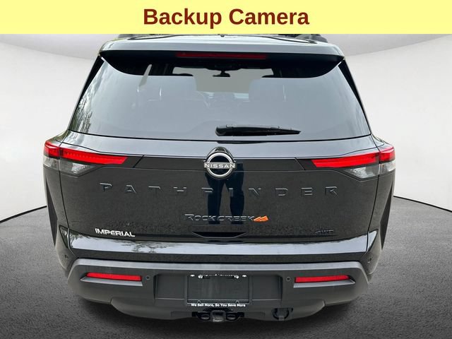 Used 2023 Nissan Pathfinder Rock Creek AWD/4WD image 9