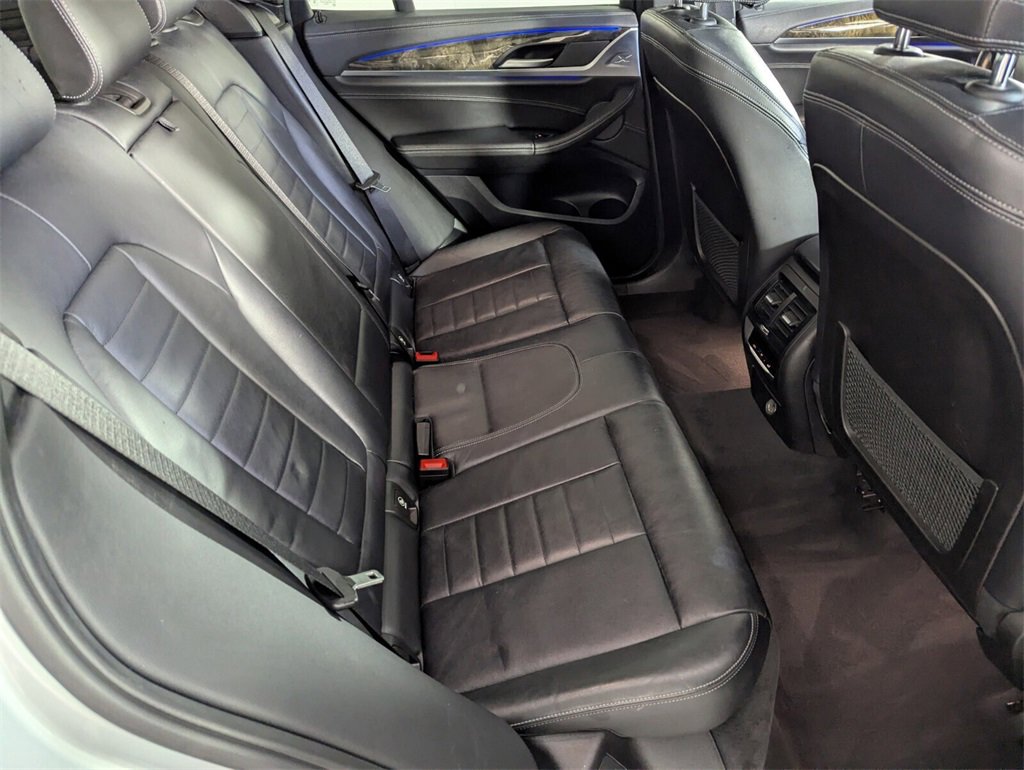 Used 2018 BMW X3 M40i image 30