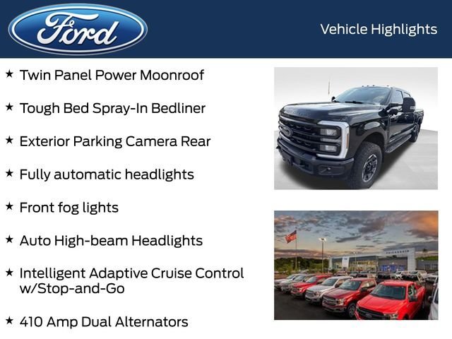 Used 2024 Ford F350 Lariat w/ Lariat Ultimate Package AWD/4WD image 13
