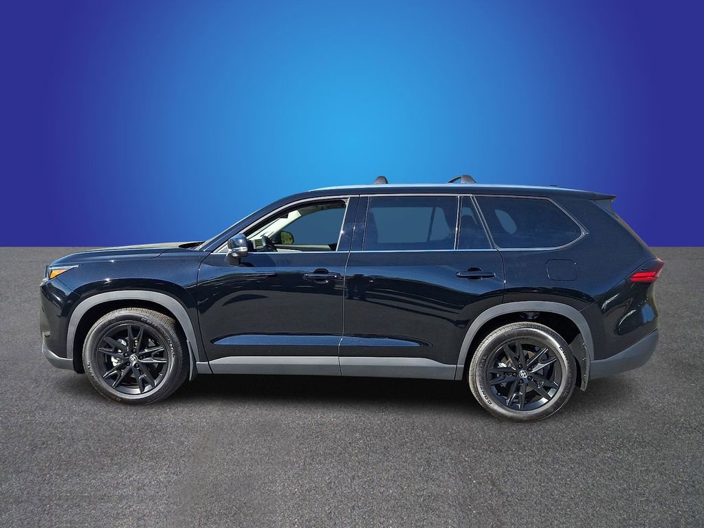 Used 2025 Toyota Grand Highlander AWD image 7