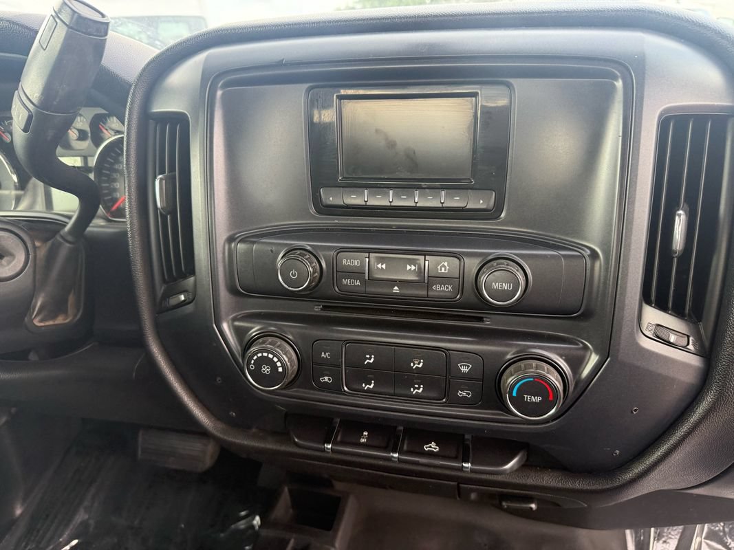 Used 2015 Chevrolet Silverado 2500 W/T AWD/4WD image 17