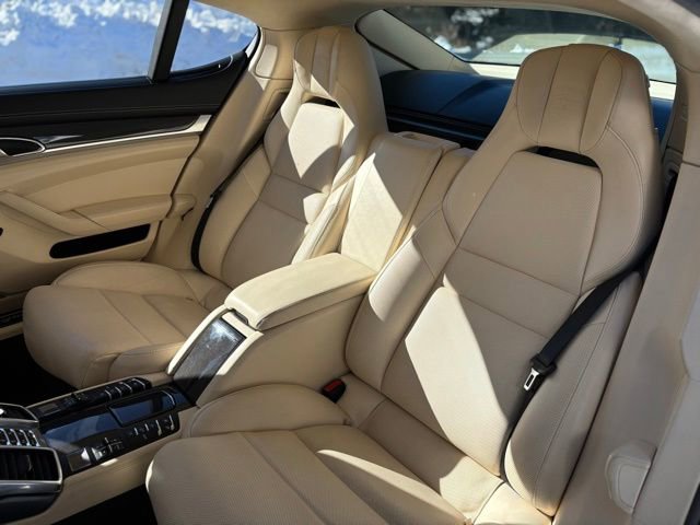 Used 2014 Porsche Panamera Turbo image 25