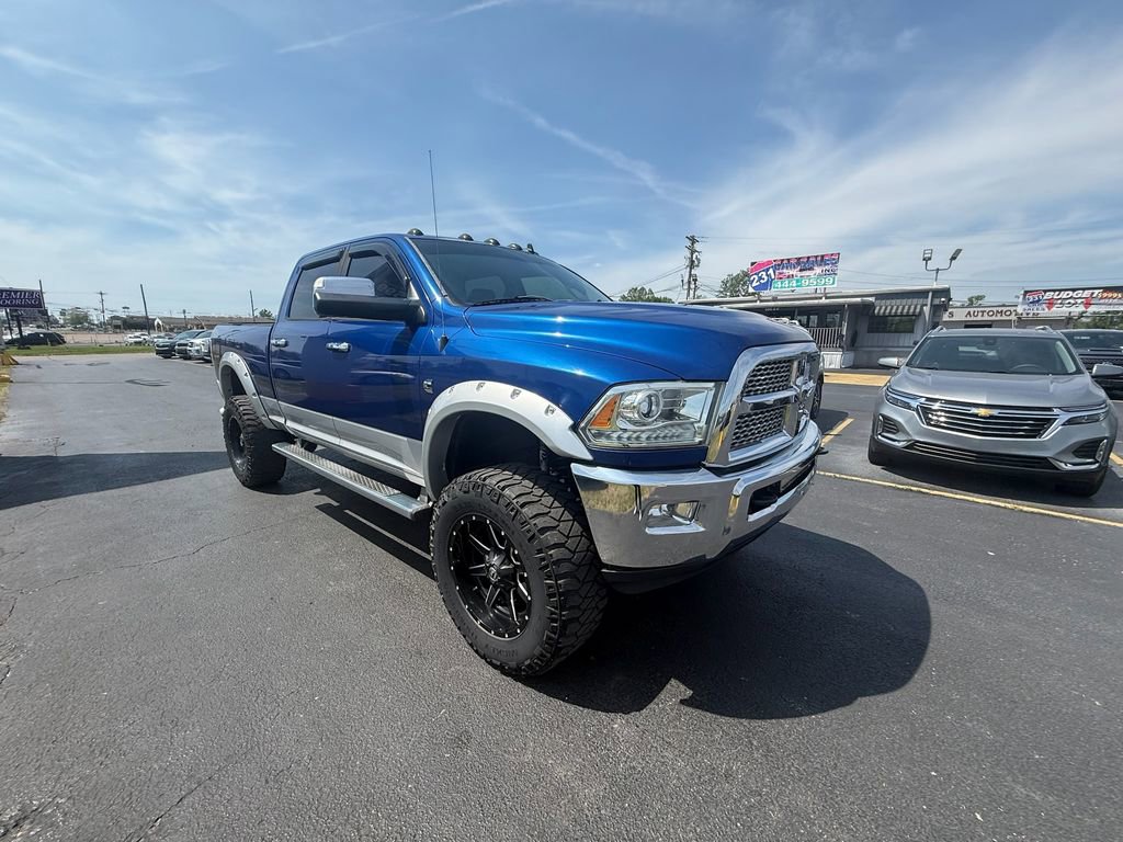 Used 2015 RAM 2500 Laramie image 1