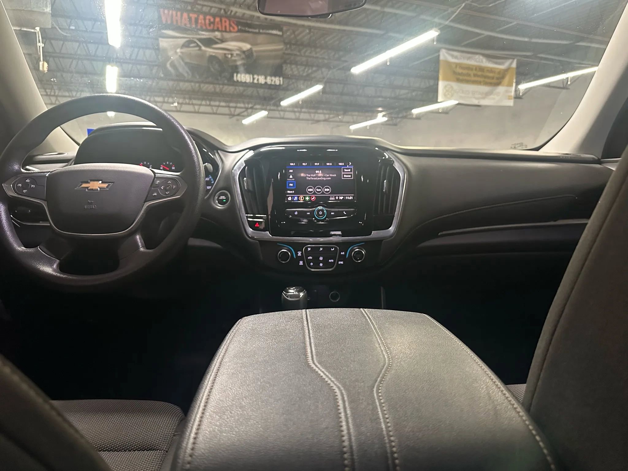 Used 2020 Chevrolet Traverse LS FWD image 10