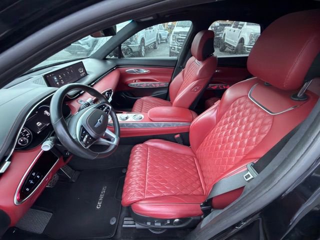 Used 2022 Genesis GV70 3.5T Sport w/ Sport Advanced Package image 7