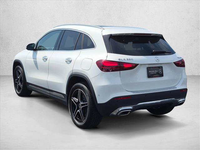 Certified 2026 Mercedes-Benz GLA 250 4MATIC image 8