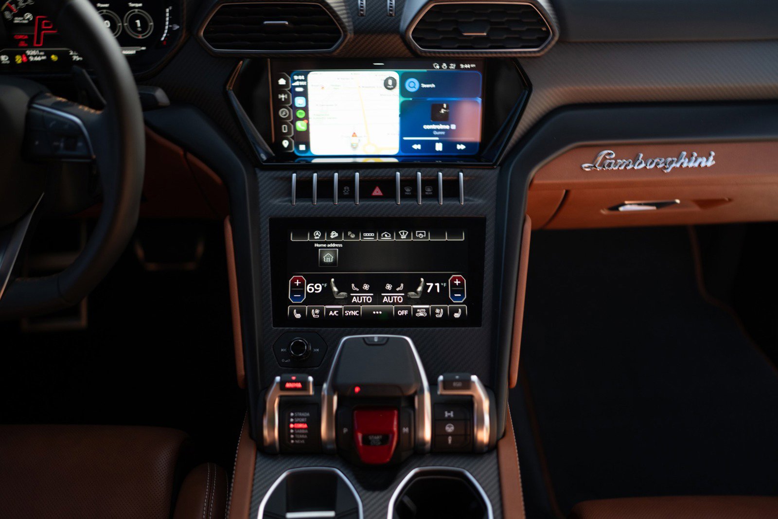 Used 2023 Lamborghini Urus S image 10