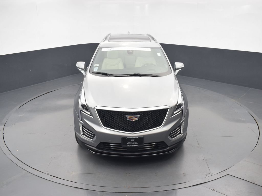 Certified 2023 Cadillac XT5 Sportv w/ Technology Package AWD/4WD image 41