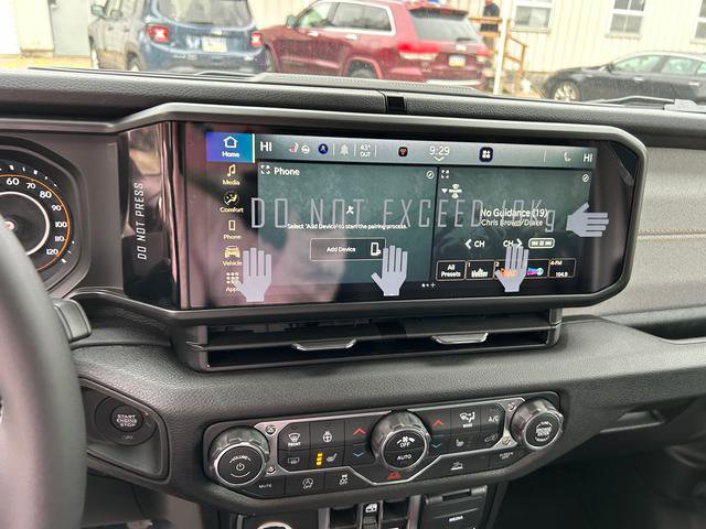 New 2026 Jeep Wrangler Sport S image 12