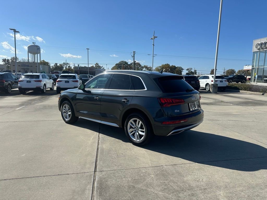 Used 2020 Audi Q5 2.0T Premium w/ Convenience Package image 7