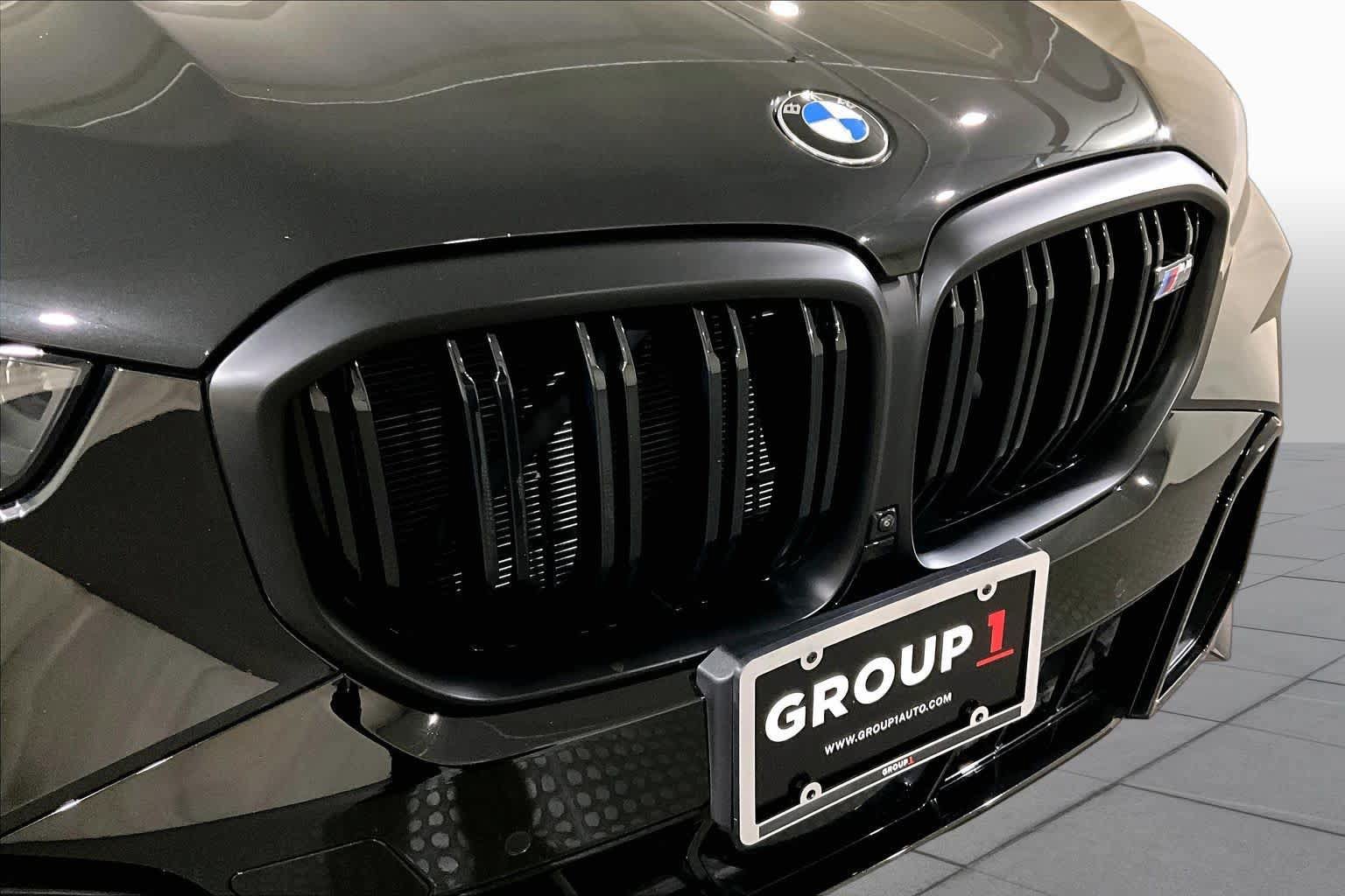 Used 2024 BMW X5 M60i AWD/4WD image 31