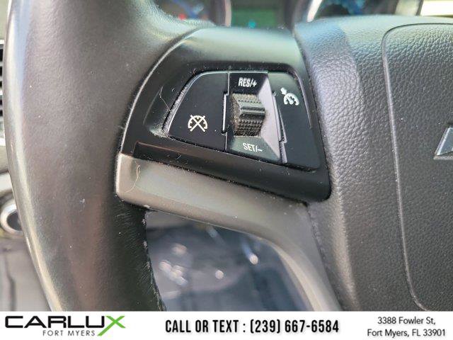 Used 2012 Chevrolet Cruze LT w/ RS Package FWD image 21