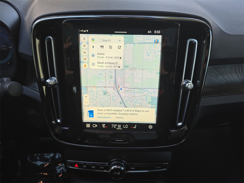 Used 2022 Volvo C40 P8 Recharge Ultimate image 20