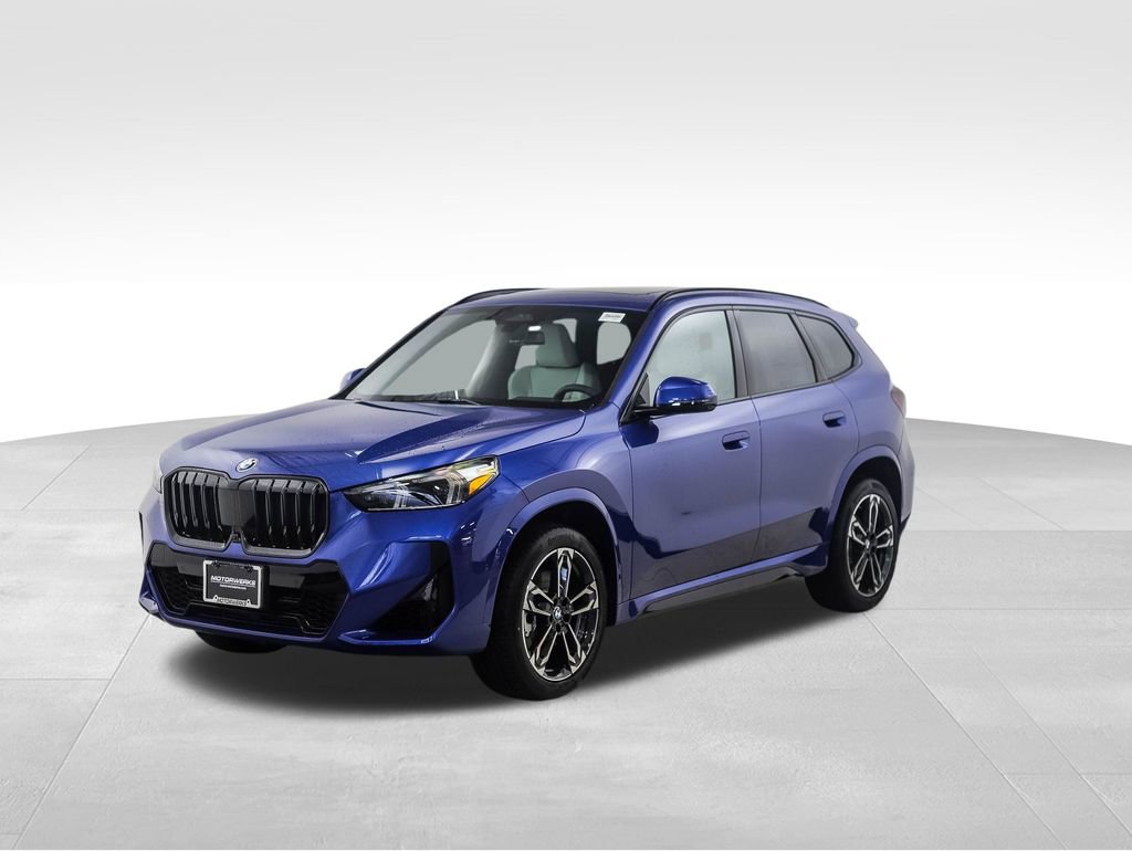 New 2026 BMW X1 xDrive28i w/ Technology Package image 1