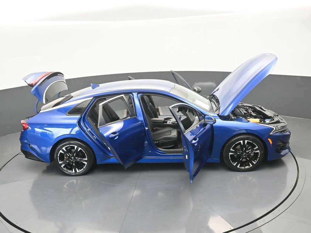 Used 2022 Kia K5 GT-Line image 71