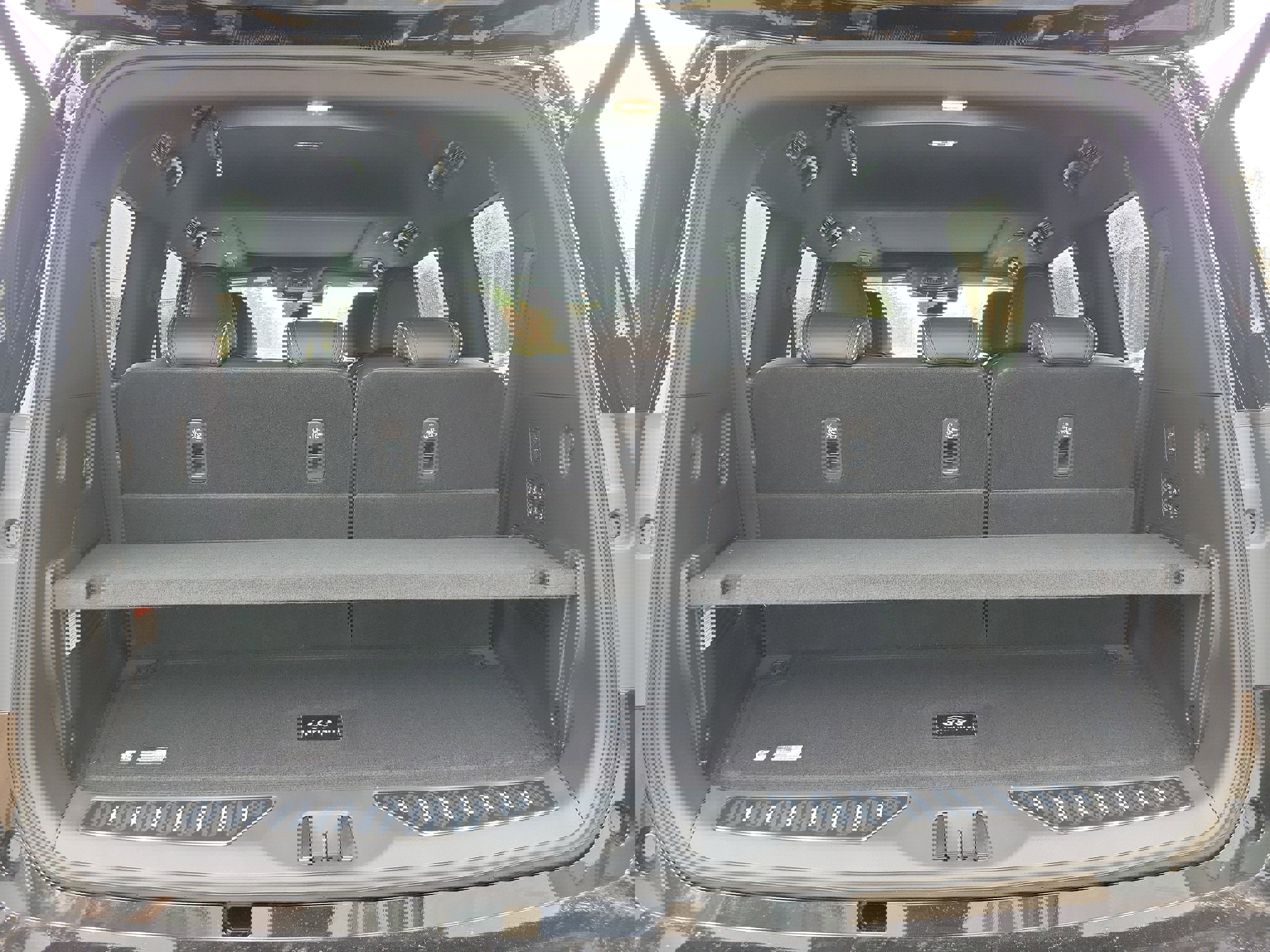 New 2026 INFINITI QX80 Autograph image 16