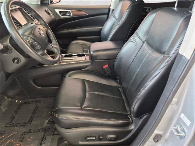 Used 2017 Nissan Pathfinder Platinum w/ Cargo Package FWD image 24