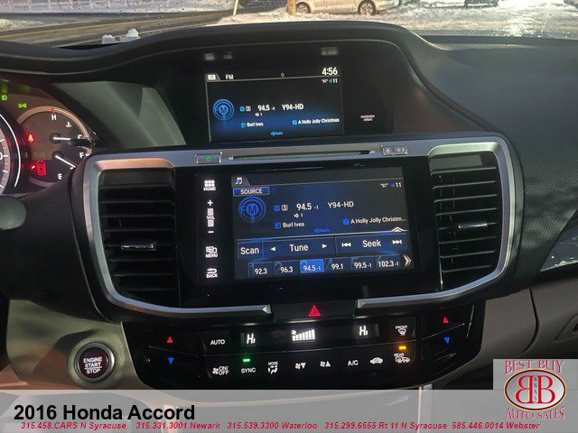 Used 2016 Honda Accord EX image 16