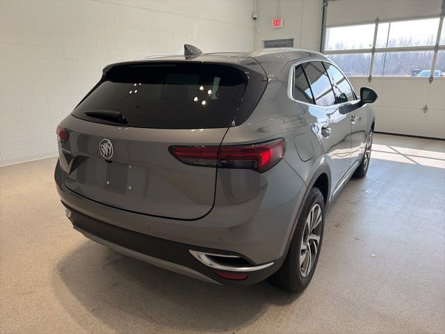 Certified 2022 Buick Envision Essence w/ Technology Package I FWD image 6