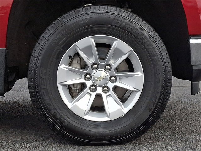 Used 2021 Chevrolet Silverado 1500 LT image 11
