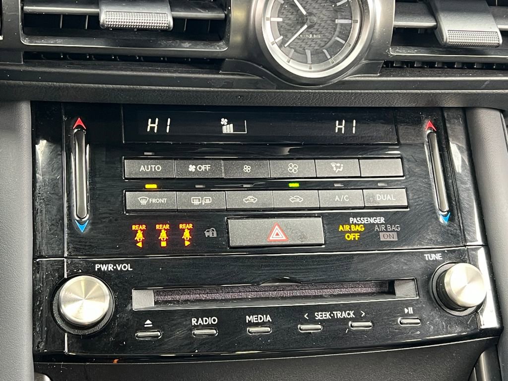 Used 2023 Lexus IS 350 F Sport image 21