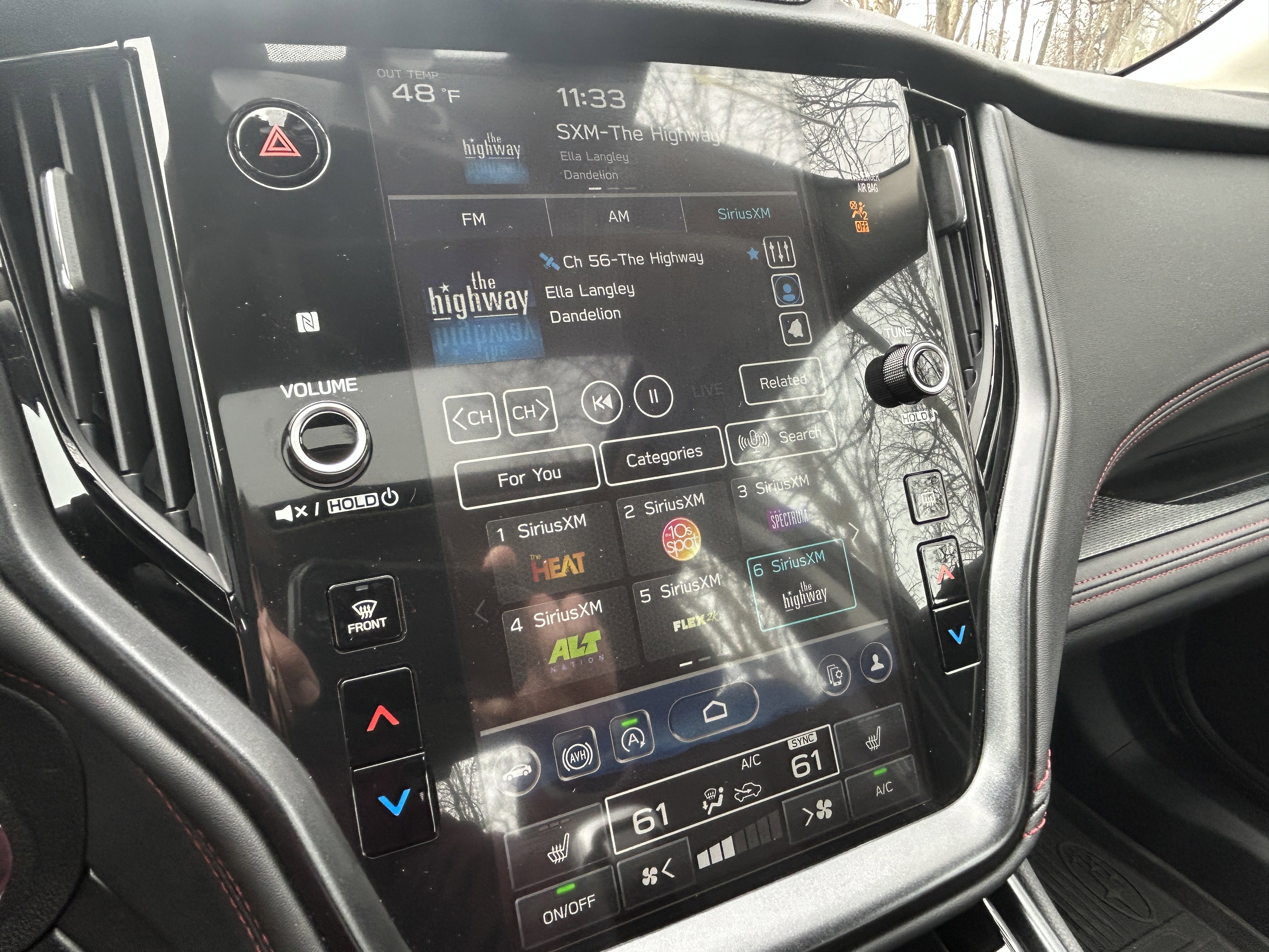 Used 2025 Subaru Legacy Sport image 20