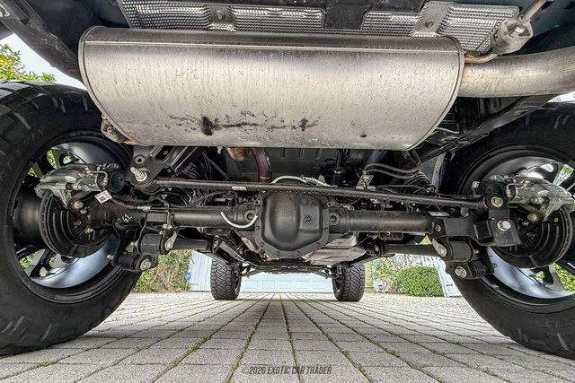 Used 2023 Ford Bronco Outer Banks AWD/4WD image 83