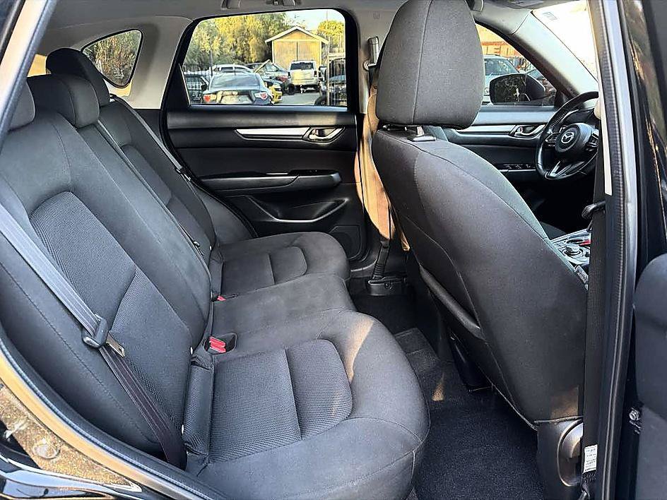 Used 2019 MAZDA CX-5 Sport w/ I-ACTIVSENSE Package FWD image 19
