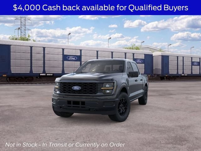 New 2026 Ford F150 STX AWD/4WD image 2