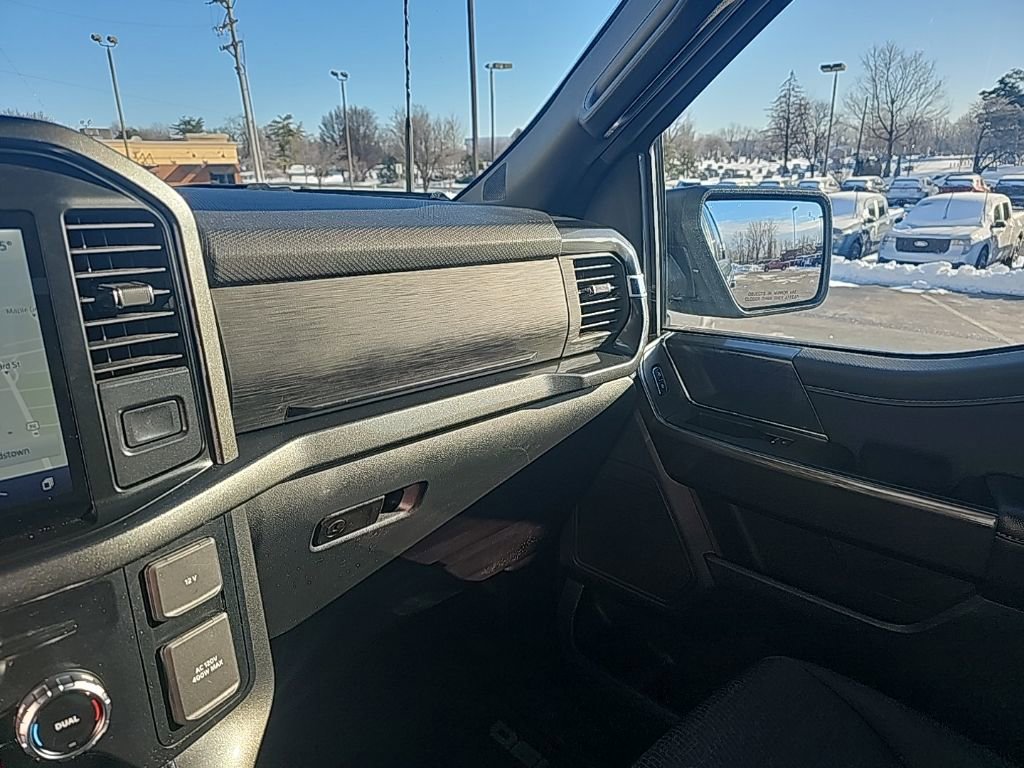 Used 2023 Ford F150 XLT w/ Equipment Group 302A High image 20