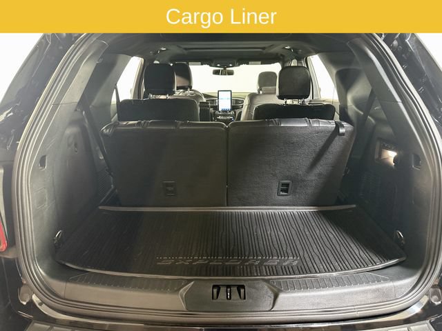 Certified 2024 Ford Explorer ST w/ Equipment Group 401A AWD/4WD image 11