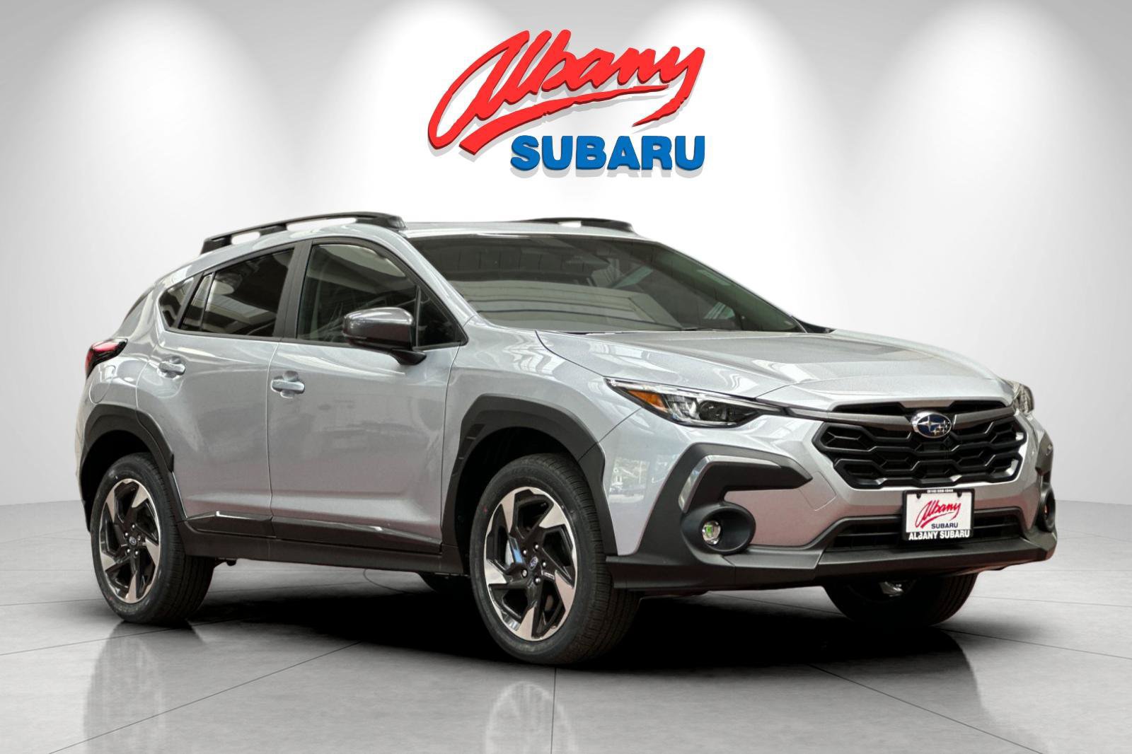 New 2026 Subaru Crosstrek 2.5i Limited AWD/4WD image 2