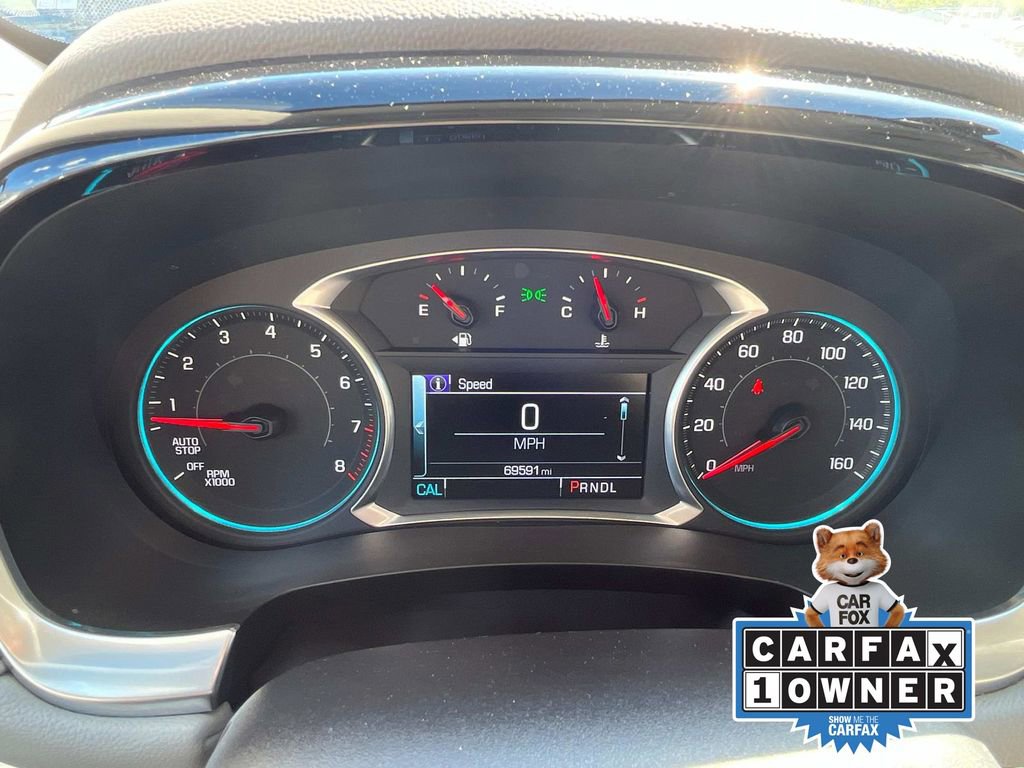 Used 2019 Chevrolet Traverse LT image 37