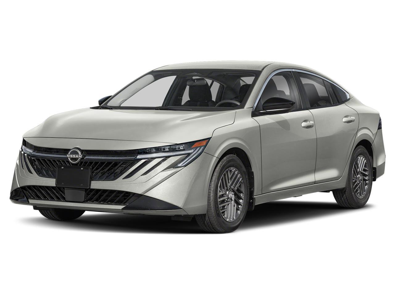 New 2026 Nissan Sentra SV FWD image 1