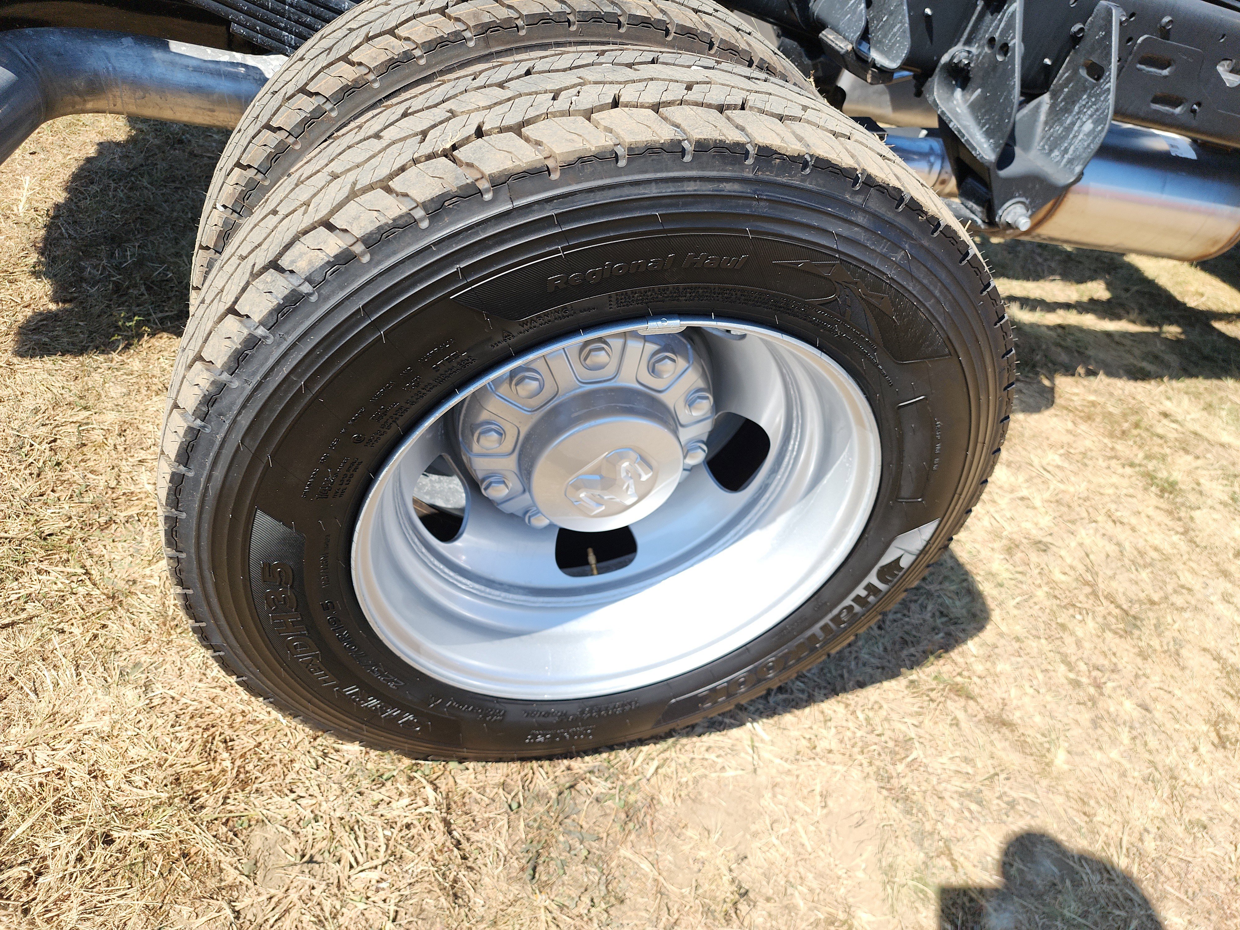 New 2026 RAM 5500 Tradesman image 29