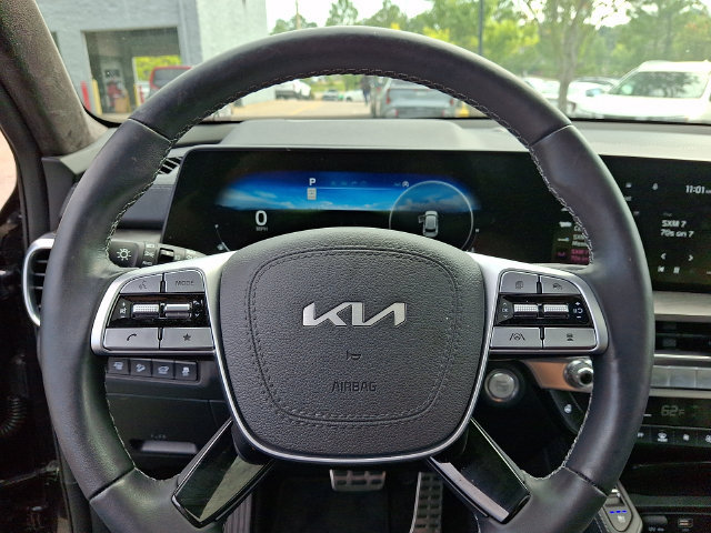 Certified 2025 Kia Telluride SX Prestige X-Line AWD/4WD image 22