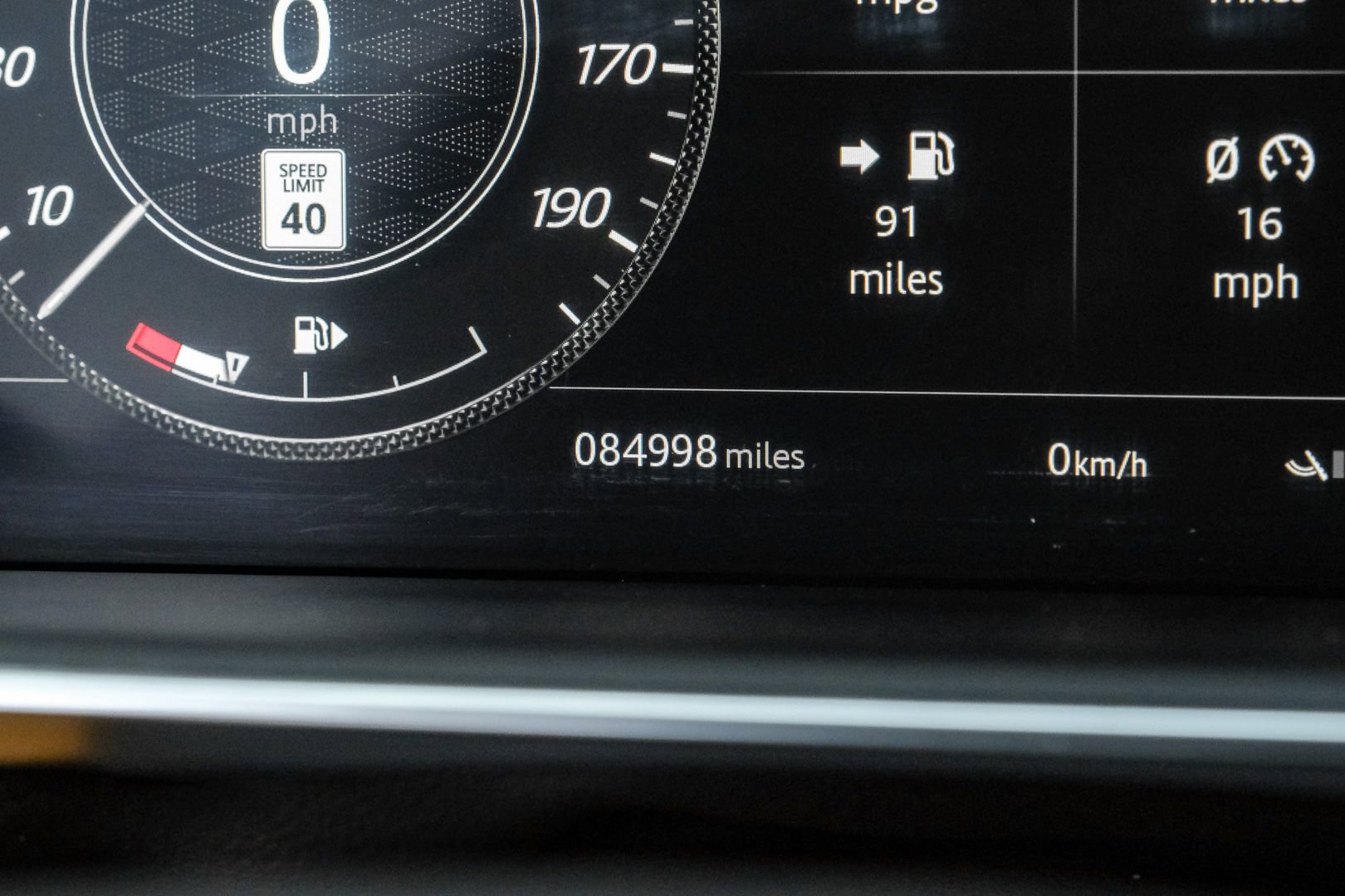 Used 2020 Land Rover Range Rover Sport SVR AWD/4WD image 21