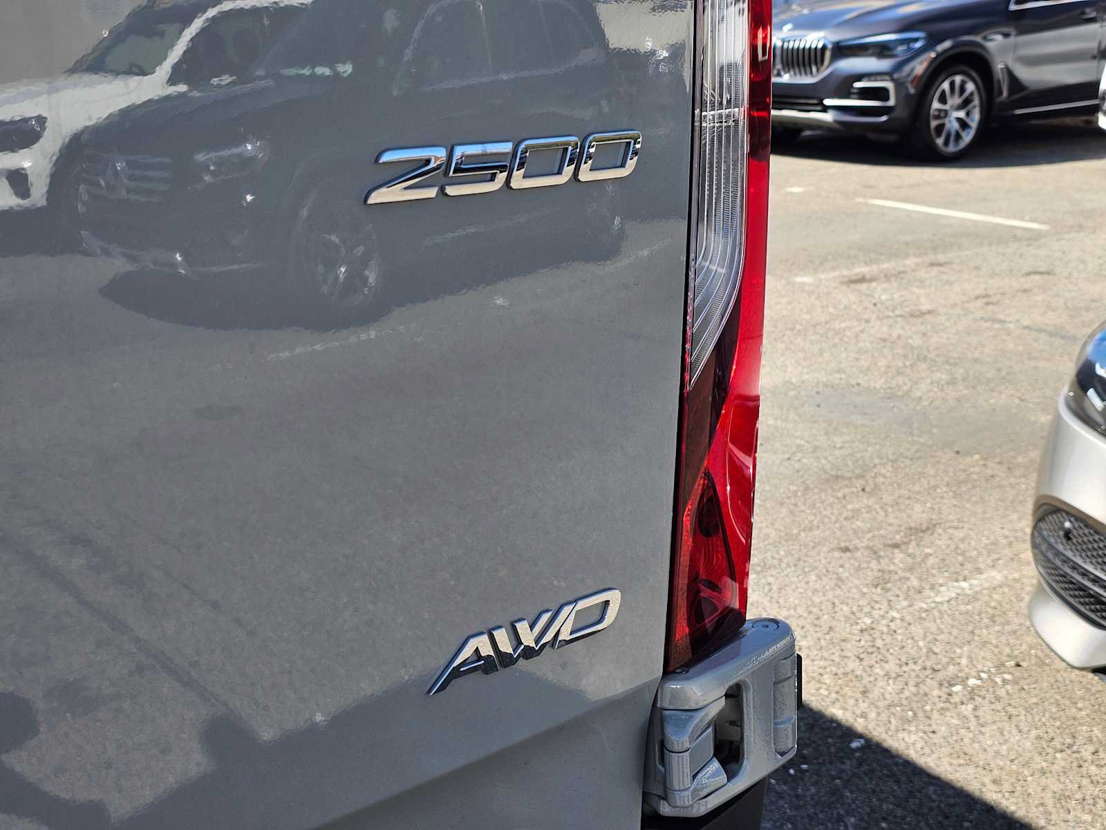 New 2026 Mercedes-Benz Sprinter 2500 image 16