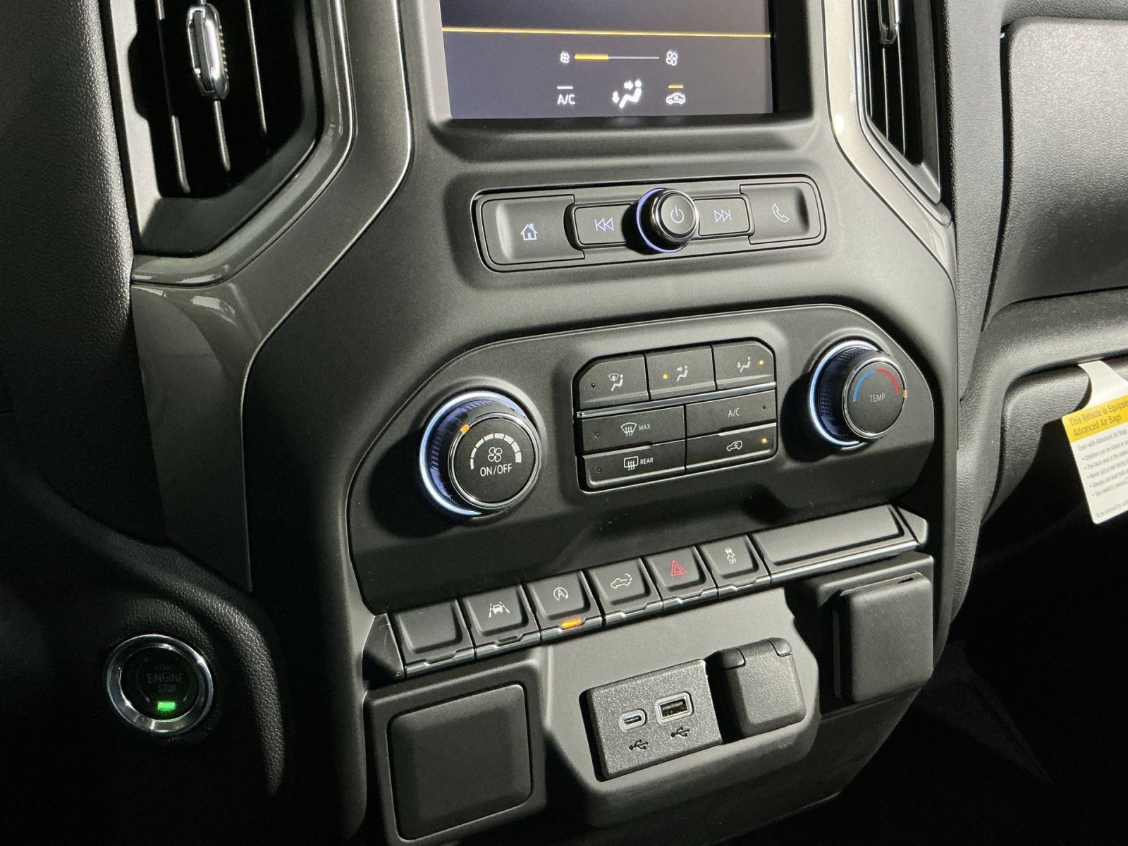 New 2026 Chevrolet Silverado 1500 Custom image 29