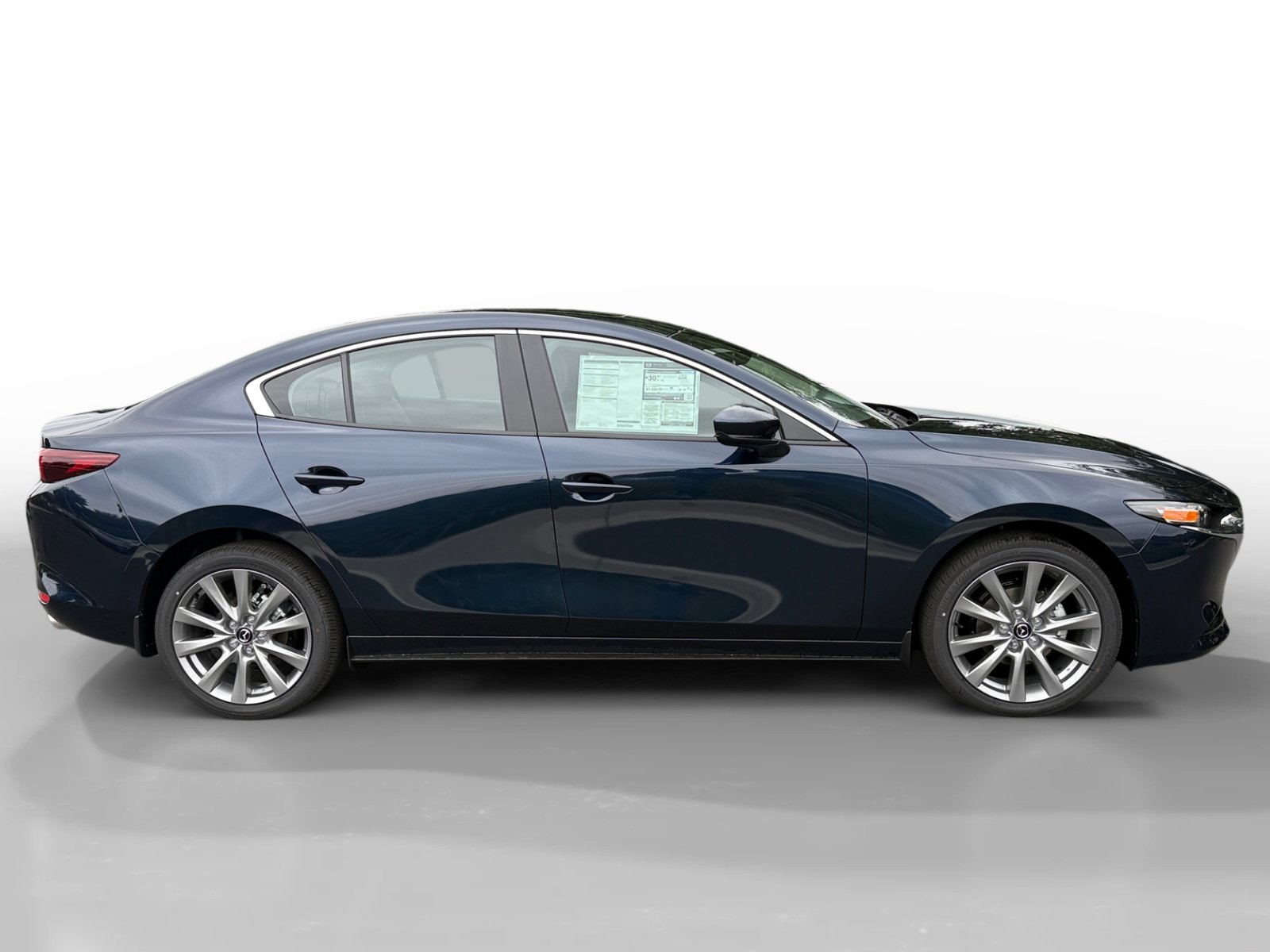 New 2026 MAZDA MAZDA3 2.5 S Sedan w/ Preferred Pkg FWD image 6