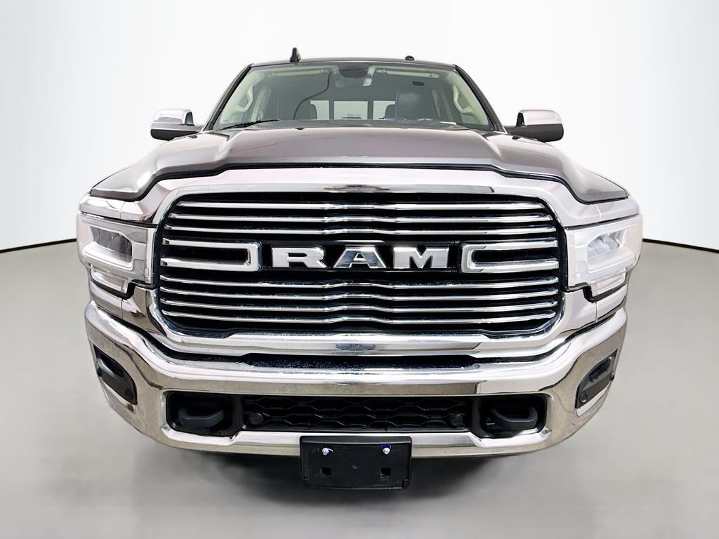 Used 2022 RAM 2500 Laramie AWD/4WD image 2
